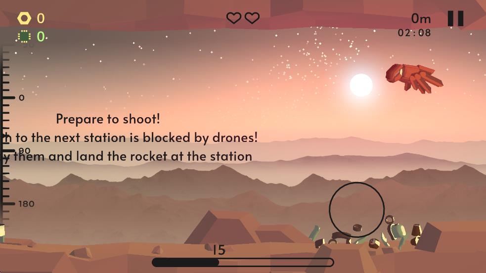 太空前線火箭 v1.0 安卓版 2