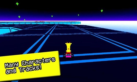 复古卡丁车冲刺 v15 安卓版2