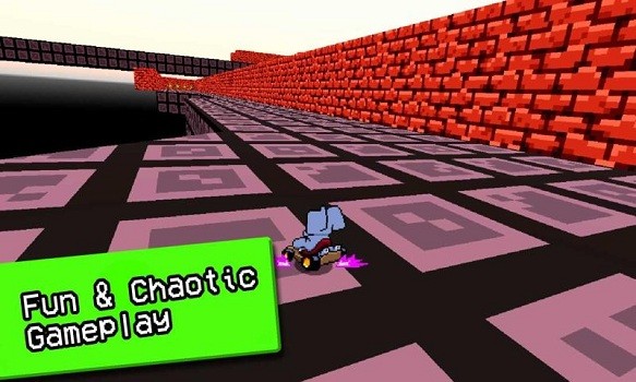 复古卡丁车冲刺 v15 安卓版1