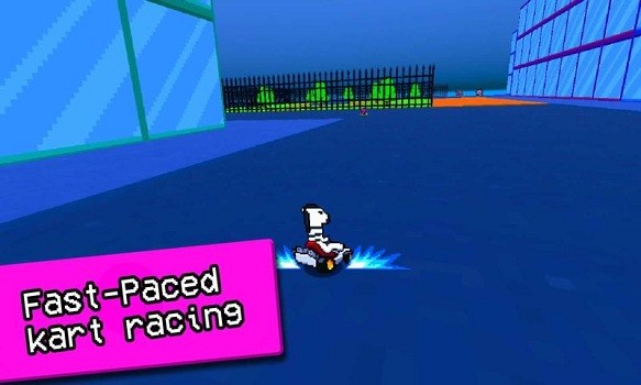 复古卡丁车冲刺 v15 安卓版0