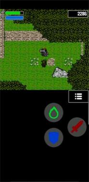 勇士傳奇 v1.2 安卓版 1