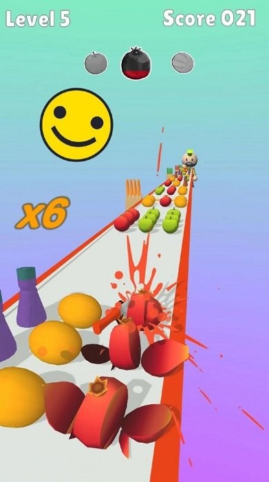 食物菜刀 v1.0.1 安卓版 0