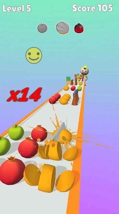 食物菜刀 v1.0.1 安卓版 2