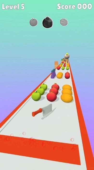 食物菜刀 v1.0.1 安卓版 1