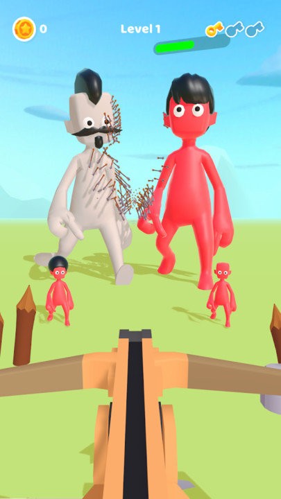 巨人必須死 v0.1 安卓版 1