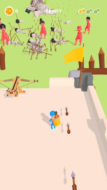 巨人必須死 v0.1 安卓版 0