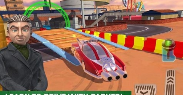 帕克的駕駛挑戰(zhàn)賽 v1.1 最新版 0