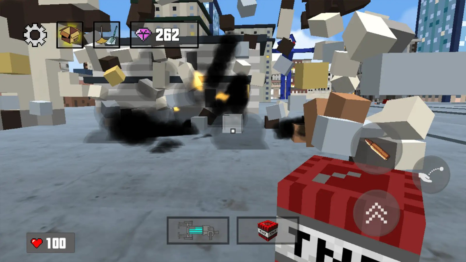 像素英雄亂斗 v1.0 手機(jī)版 1