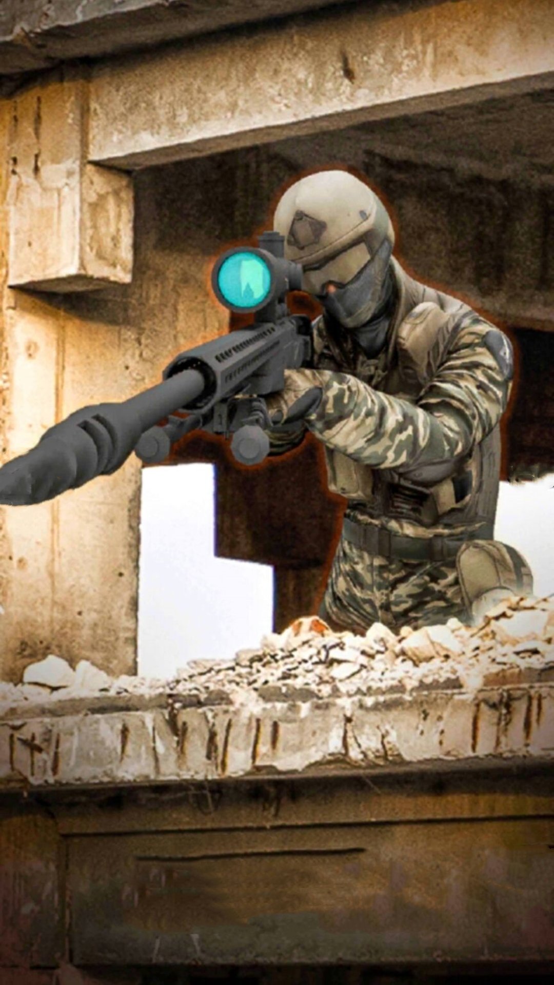 槍王狙擊戰(zhàn) v1.0.3 安卓版 2