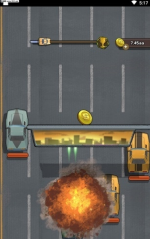 瘋狂駕駛傳奇 v1.1 手游版 2