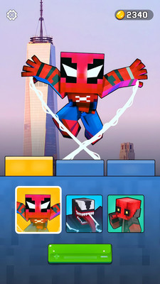 像素蜘蛛英雄 v1.0.0 手機(jī)版 2