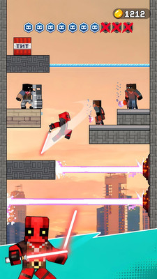 像素蜘蛛英雄 v1.0.0 手機(jī)版 1