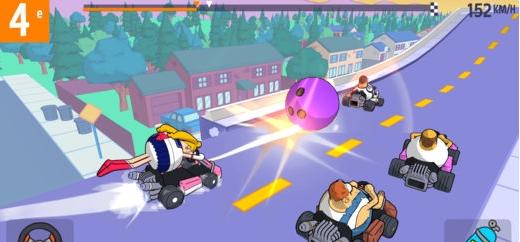 擼啊擼卡丁車 v1.1.5 安卓版 2