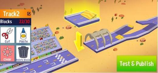 擼啊擼卡丁車 v1.1.5 安卓版 1