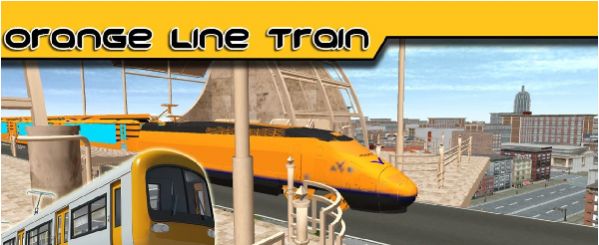 橙線列車 v1.3 安卓版 1