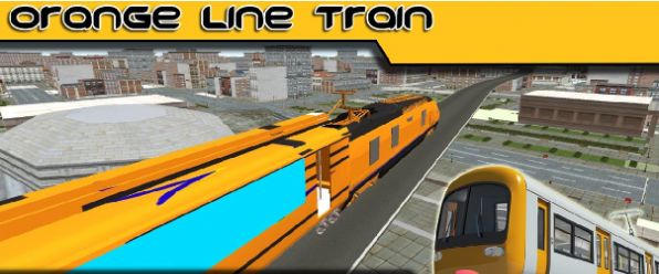 橙線列車 v1.3 安卓版 2