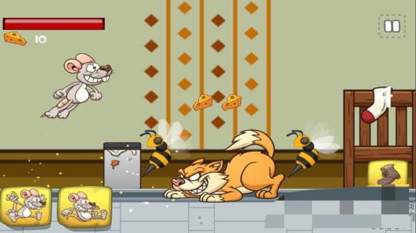 老鼠大戰(zhàn)二貓 v5.1.0 安卓版 2