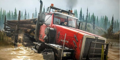 2023旋转轮胎泥泞奔驰 v11 最新版1