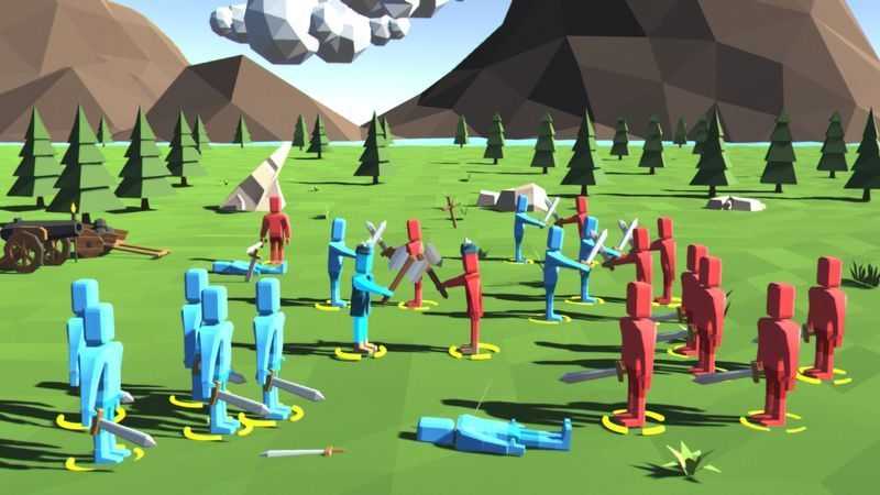 古代戰(zhàn)爭模擬器3 v1.0.1 安卓版 0