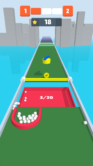 路障巡邏隊(duì)3D v1.2 安卓版 1