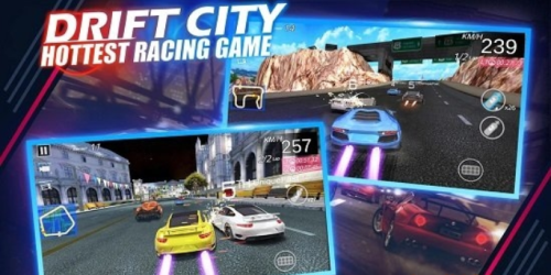 狂野極品城市飆車 v1.1.5 手游版 1