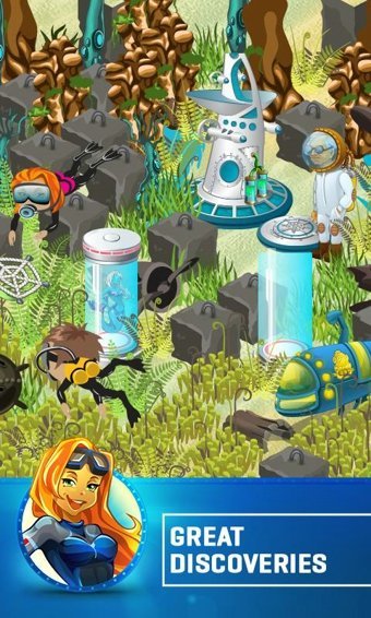 海底尋寶 v1.0.80 安卓版 2