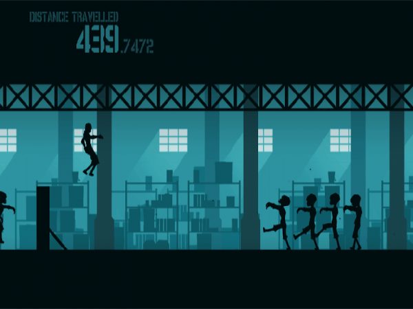 剪影飛躍 v1.02 安卓版 0