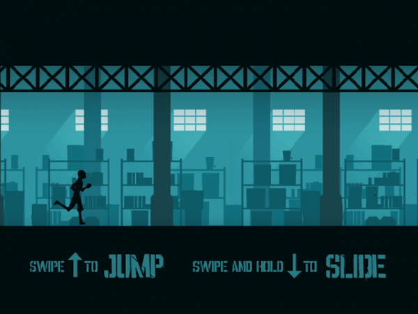 剪影飛躍 v1.02 安卓版 2