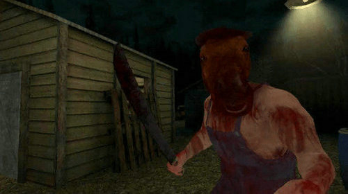 恐怖馬頭人 v1.1.2 安卓版 2