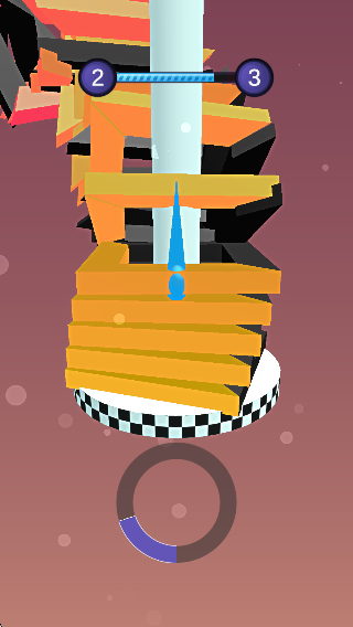 螺旋沖刺碰撞 v1.0.2 安卓版 1