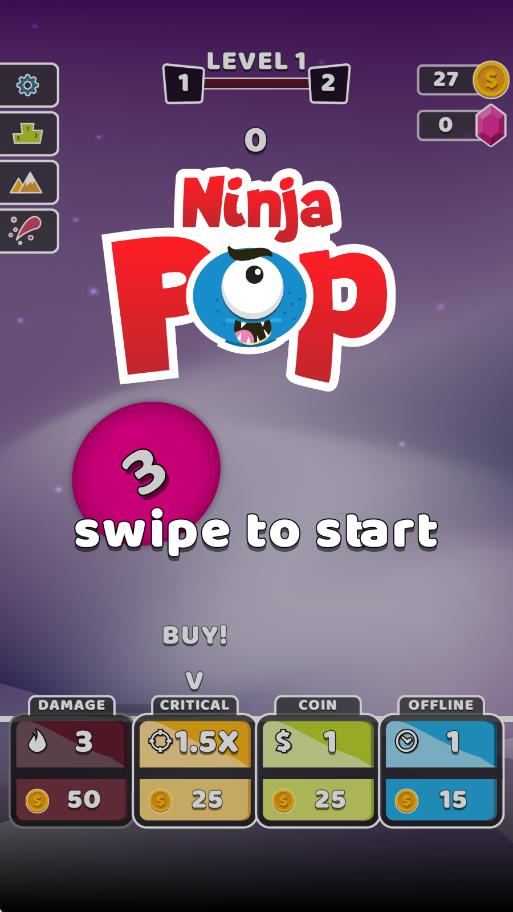 忍者切病毒 v1.3 安卓版 2