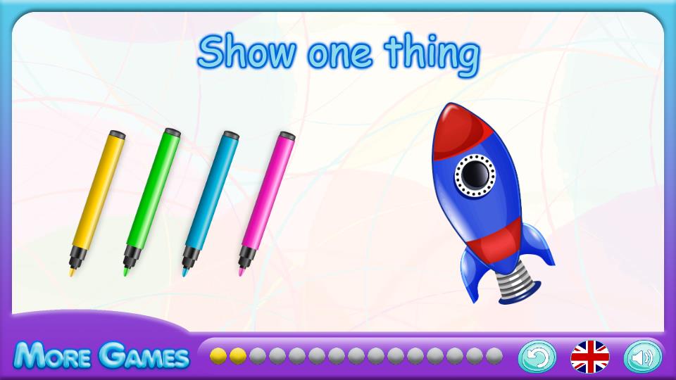 探索卡通世界 v0.1.0 安卓版 1