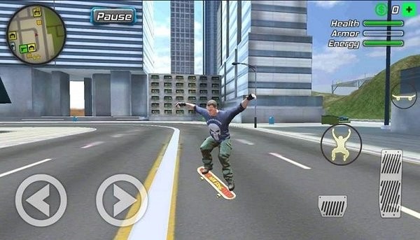 黑幫開放世界城 v1.0.6 安卓版 1