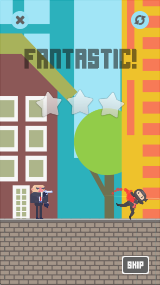 翻轉射手 v1.2 安卓版 1