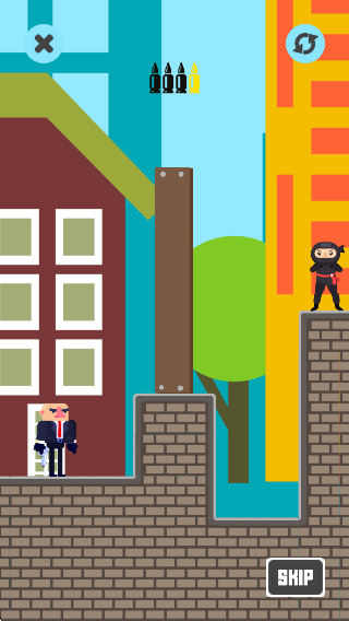 翻轉射手 v1.2 安卓版 2