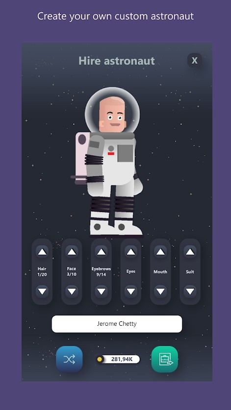 袖珍太空計(jì)劃 v0.2.0.0b 安卓版 2