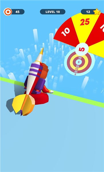 人體飛鏢 v1.0.0 安卓版 0