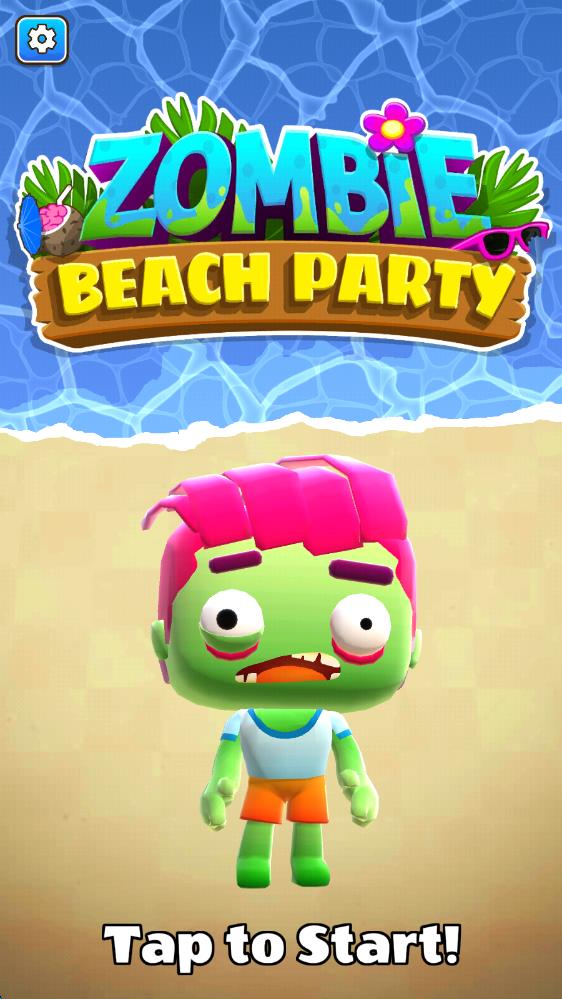 僵尸沙灘聚會 v1.0.1 安卓版 2