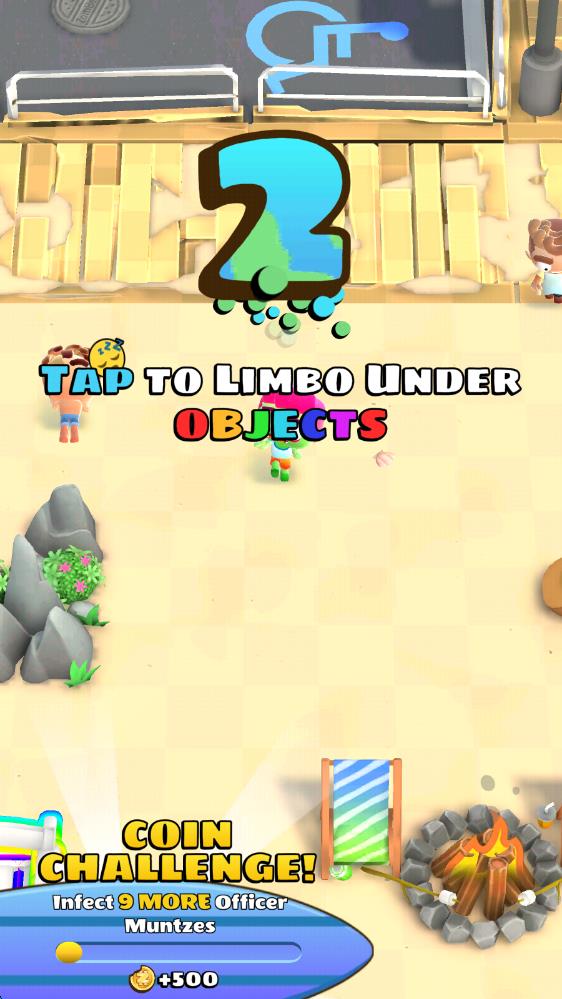 僵尸沙灘聚會 v1.0.1 安卓版 0