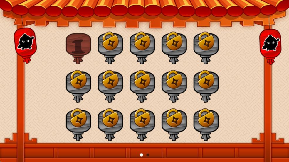 忍者小雞囤蛋英雄 v1.0 安卓版 1