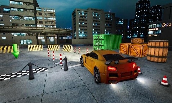 泊車大師模擬器 v1.0 安卓版 1