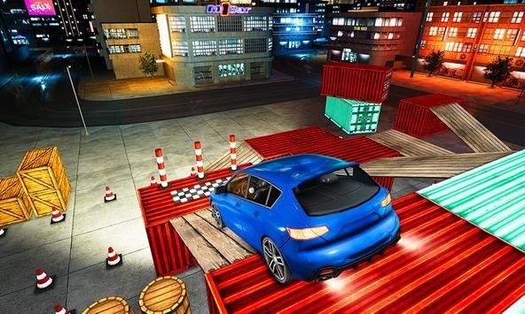 泊車大師模擬器 v1.0 安卓版 0