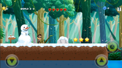 跑男歷險(xiǎn)記 v1.4 安卓版 0