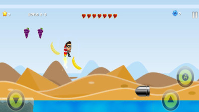 跑男歷險(xiǎn)記 v1.4 安卓版 2