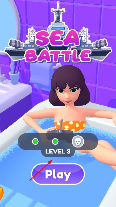 沐浴海戰(zhàn) v1.1.0.1 安卓版 2