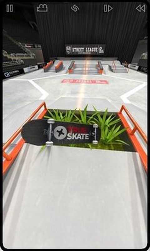 真實(shí)的滑板 v1.5.6 安卓版 0