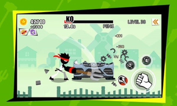 汽車(chē)毀滅者 v1.0.0 安卓版 1