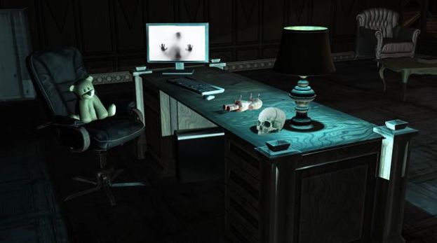 你好寶貝在鬼屋 v0.4 安卓版 1