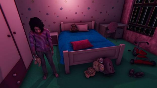 你好寶貝在鬼屋 v0.4 安卓版 2