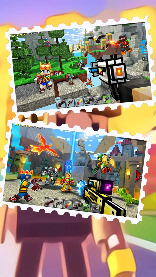 像素英雄大冒險安卓版 v1.28 手機(jī)版 1